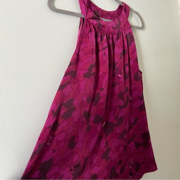 Womens Apt 9 Pink Tank Blouse size XL - Picture 2 of 9